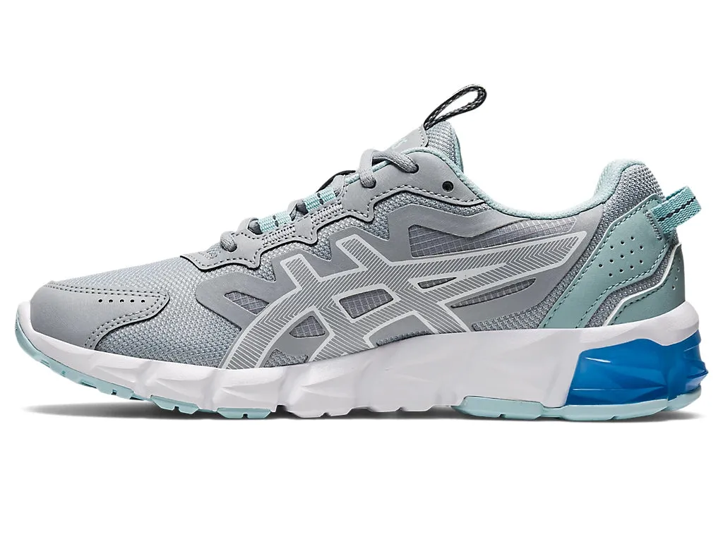 ASICS Women's GEL-QUANTUM 90 3 (Piedmont Grey/White)