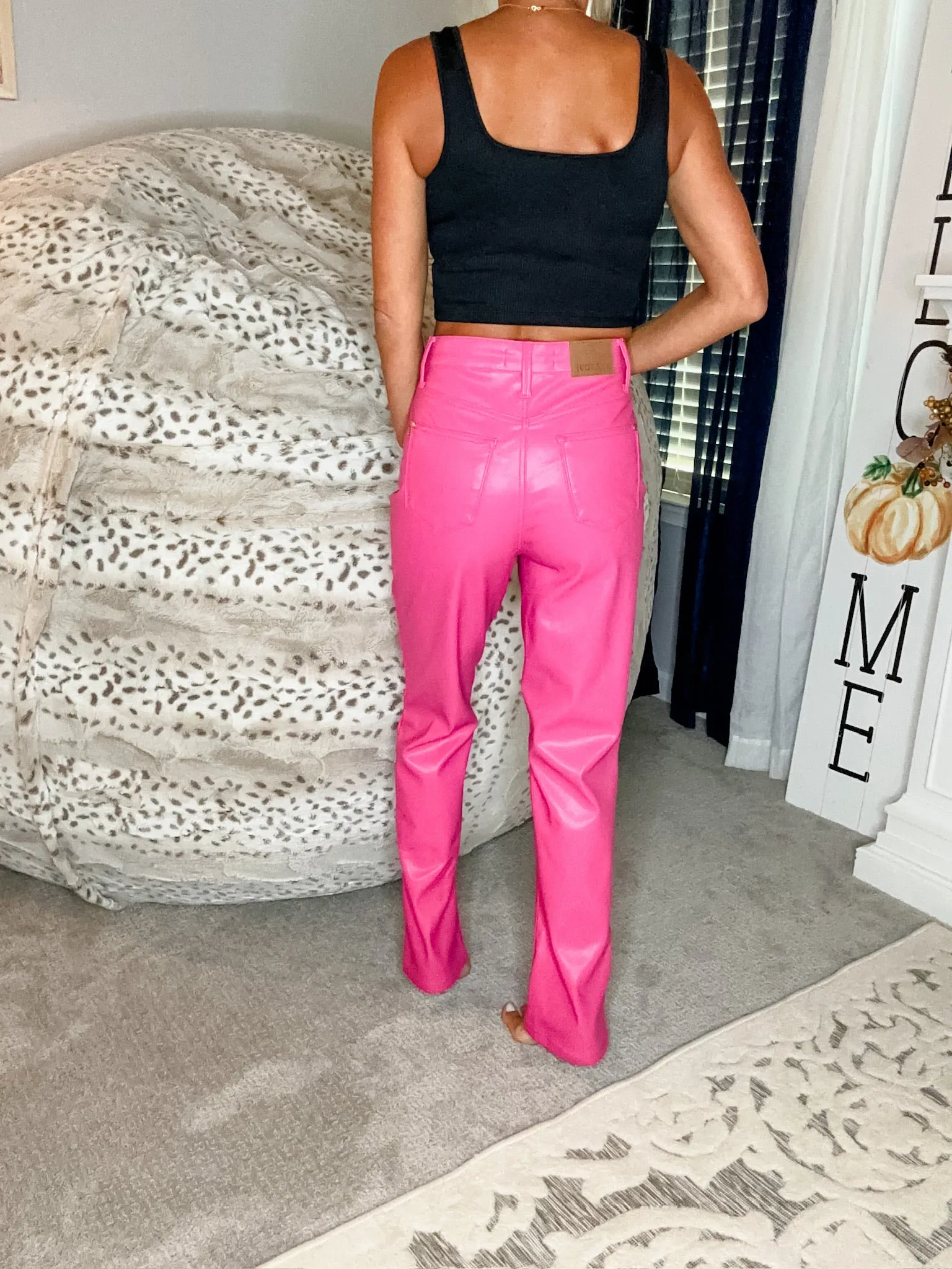 Barbie Pink Tummy Control Pants