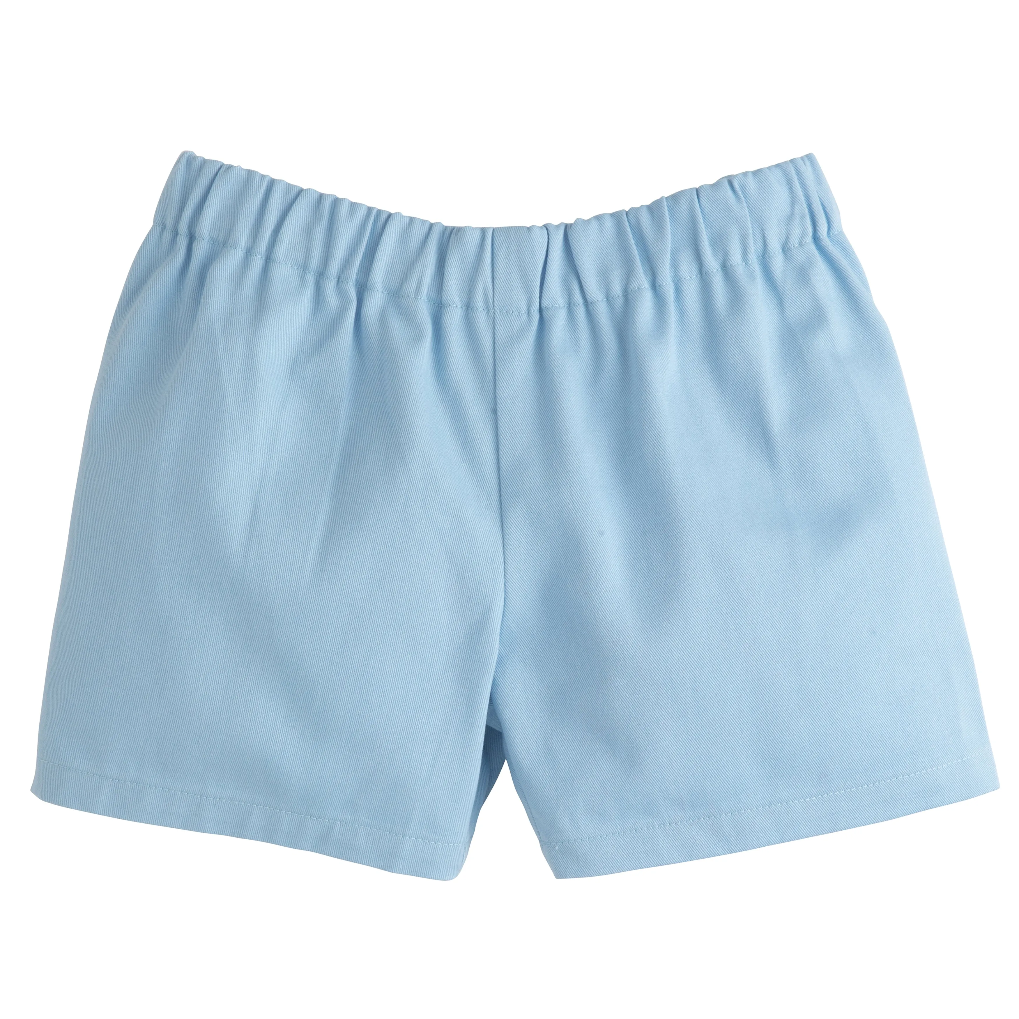 Basic Short - Light Blue Twill