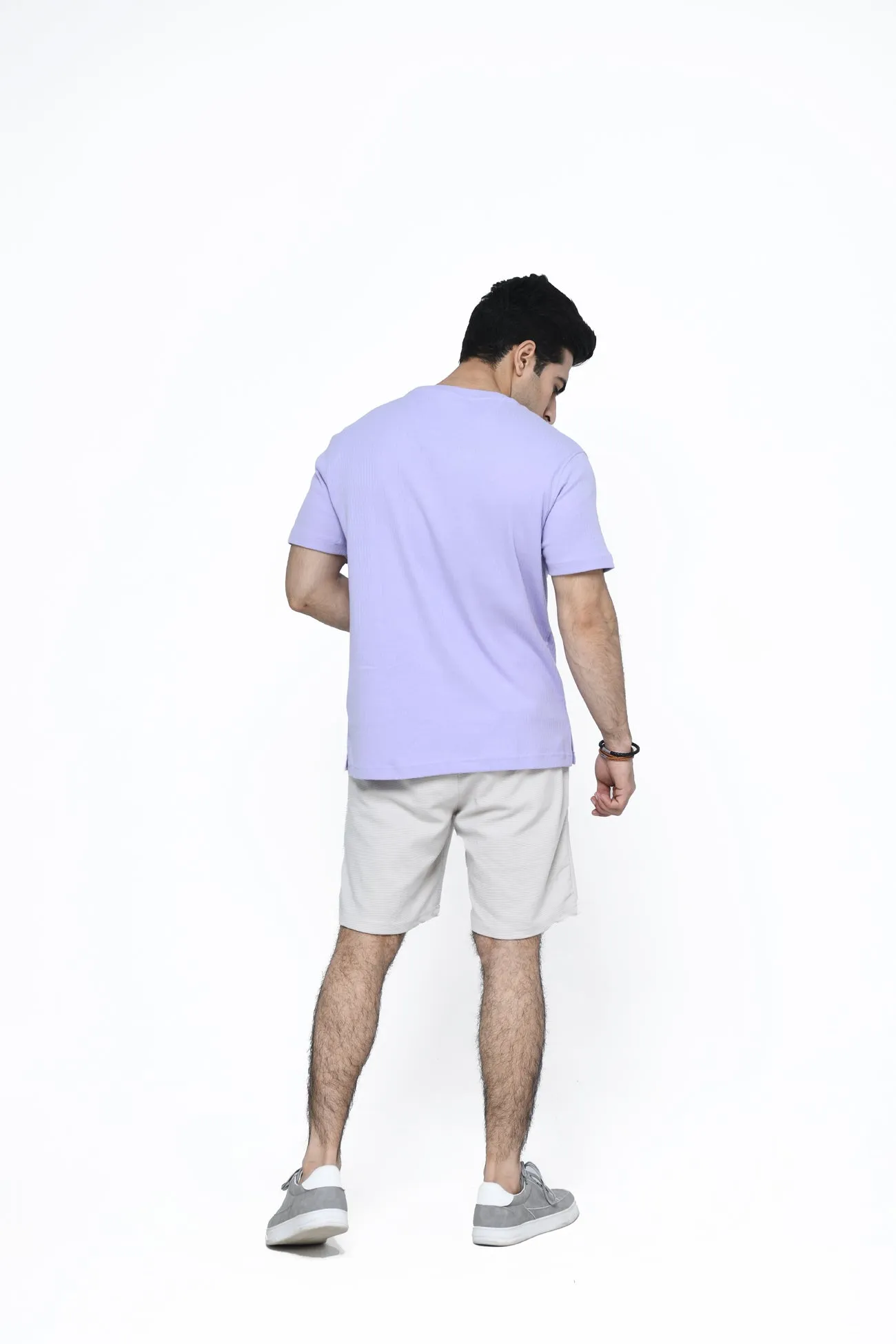 BASIC SLIM FIT T-SHIRT