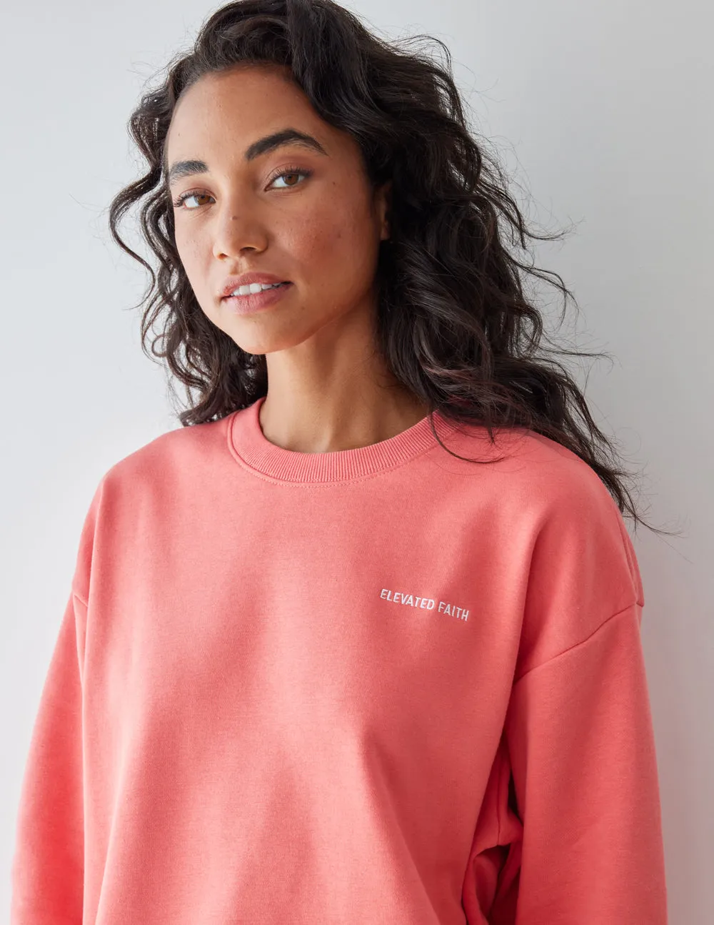 Basics Canyon Unisex Crewneck