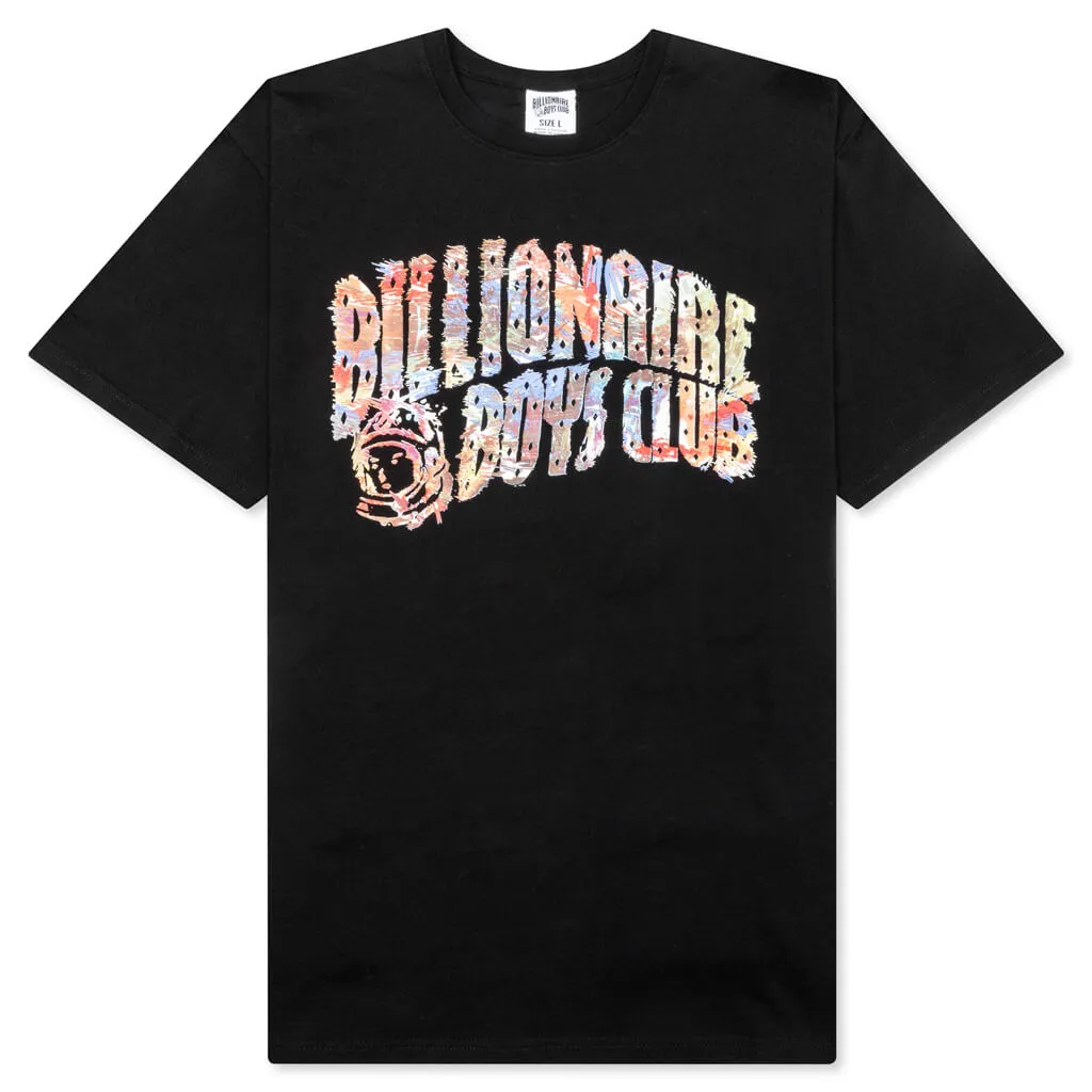 BB Arch S/S Tee - Black