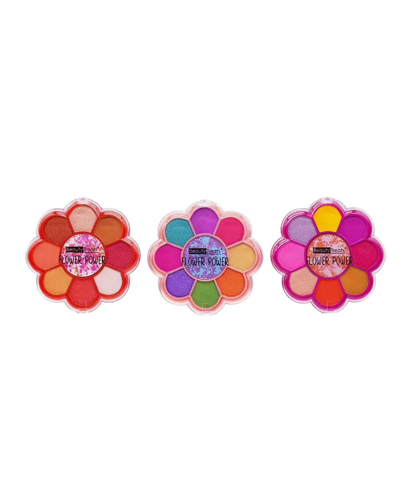 Beauty Treats Flower Eyeshadow