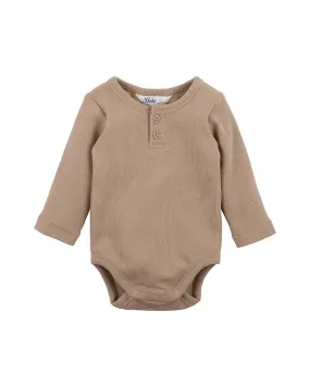 Bebe Honey Rib Bodysuit