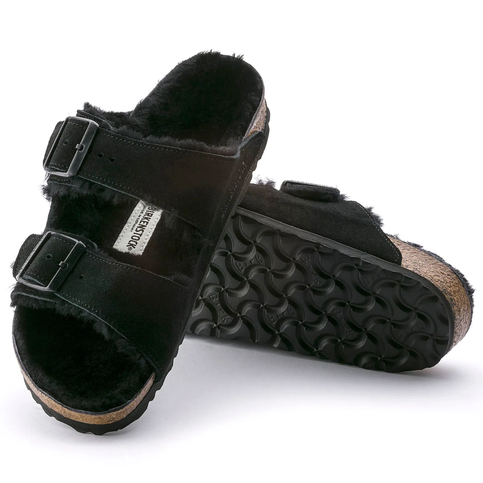 Birkenstock Arizona Shearling