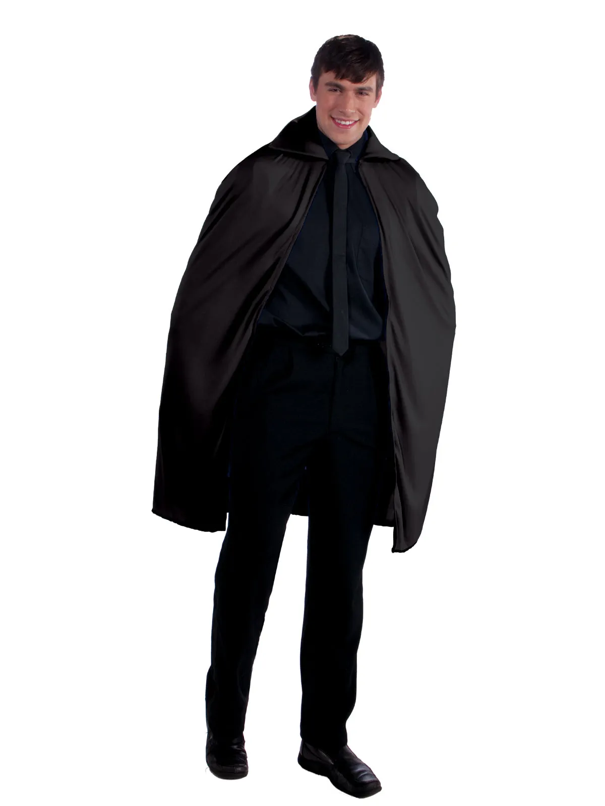 Black 45 Cape for Adults