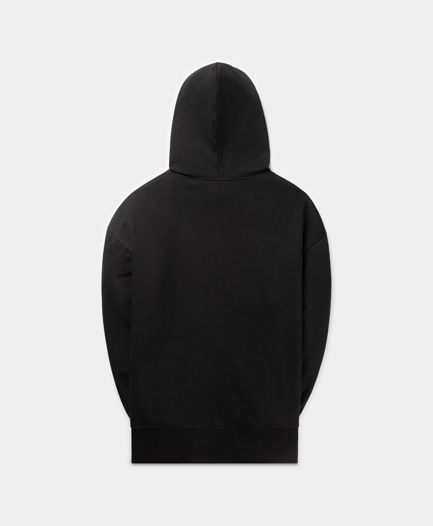 Black Omar Hoodie