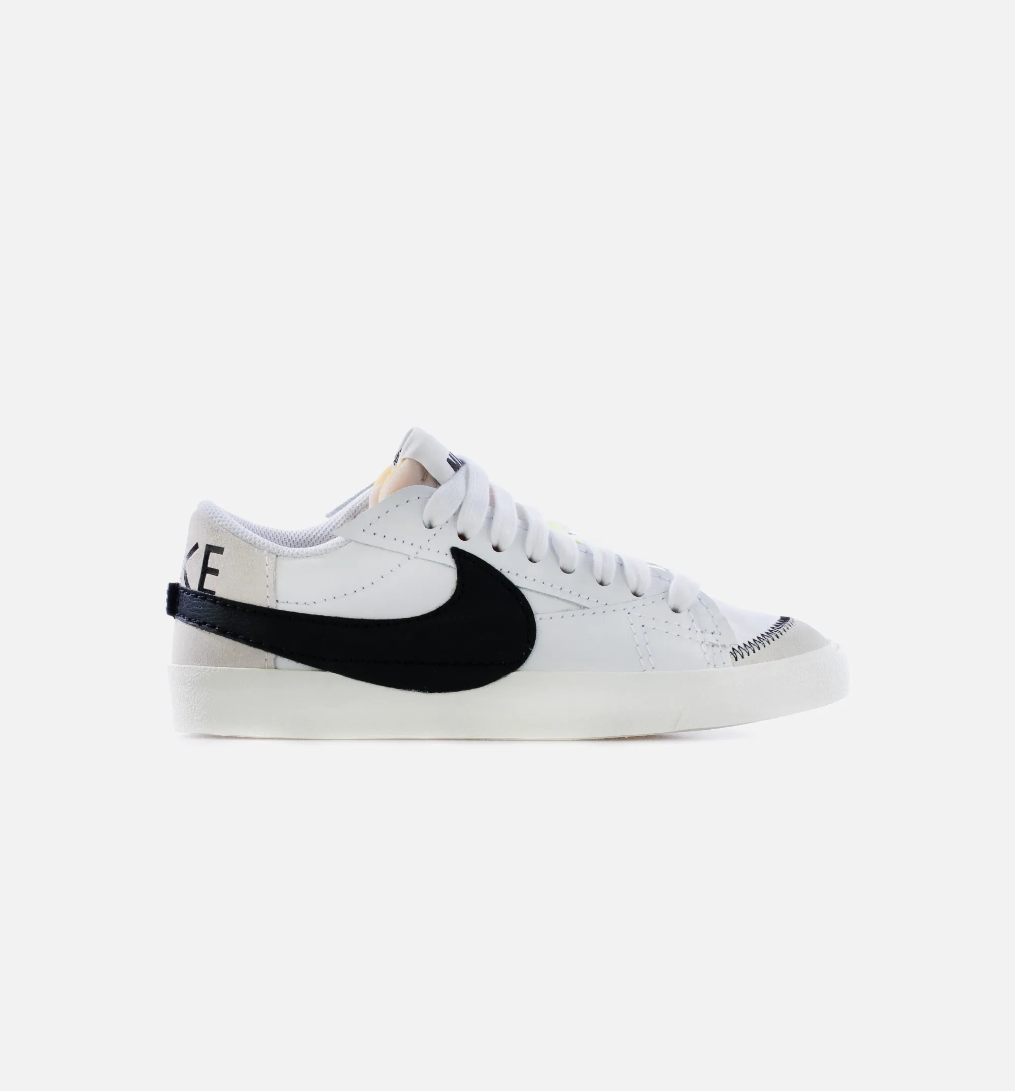 Blazer Low Jumbo Mens Lifestyle Shoe - Black/White