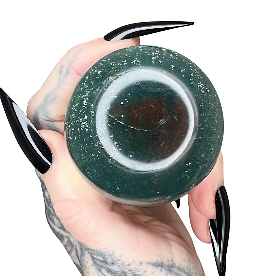 Bloodstone Sphere 2