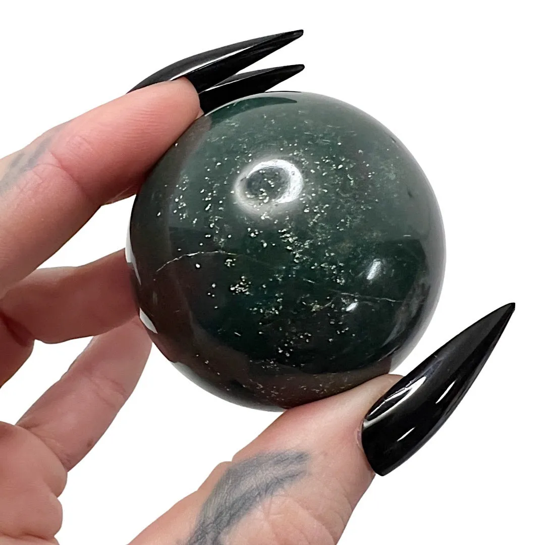 Bloodstone Sphere 2