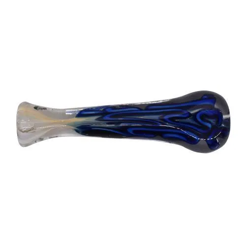 Blue Weed Chillum