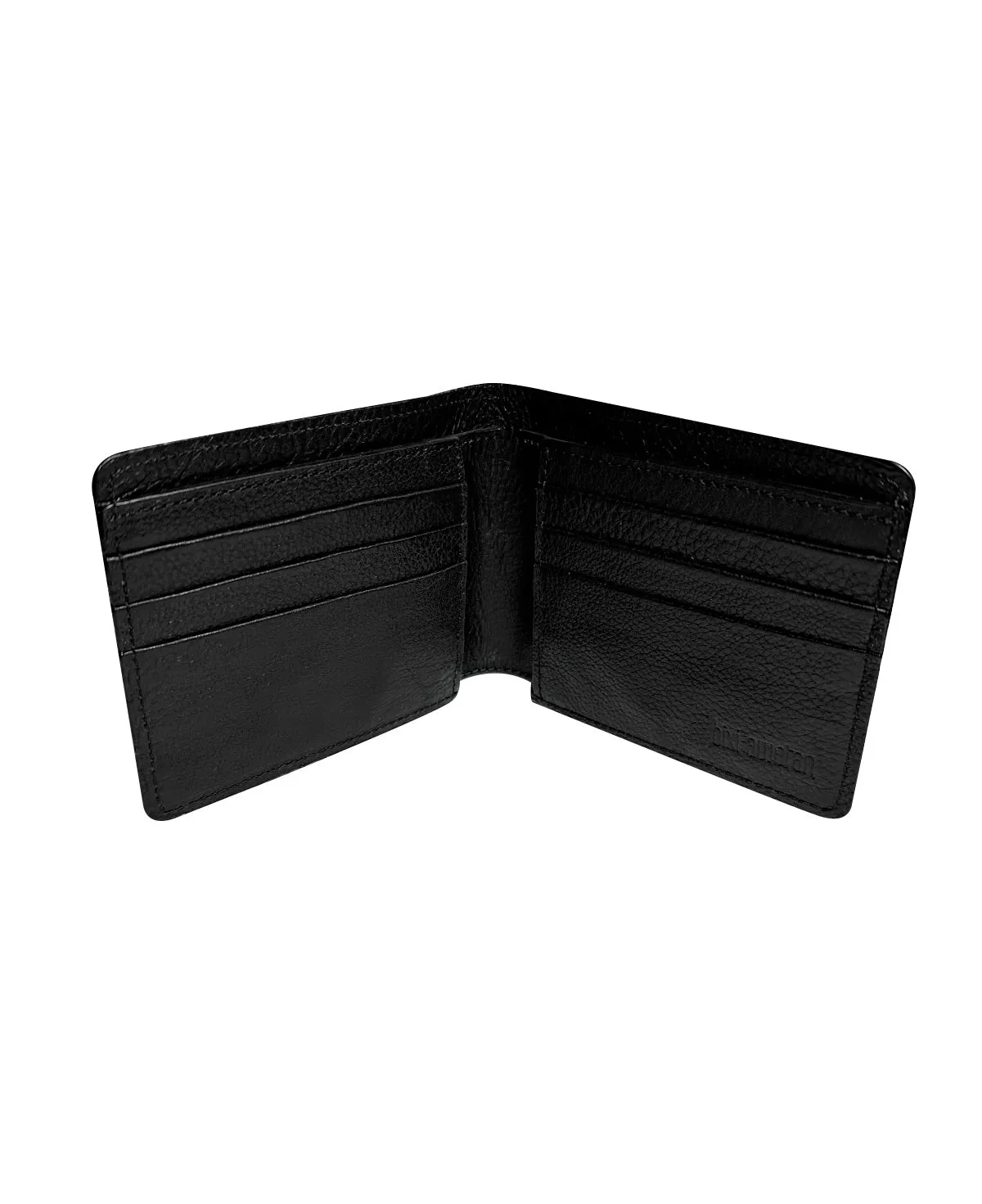 Bruno Leather Bifold Wallet