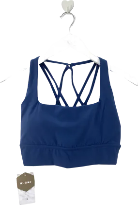 Buffbunny Blue Revolution Sports Bra UK M