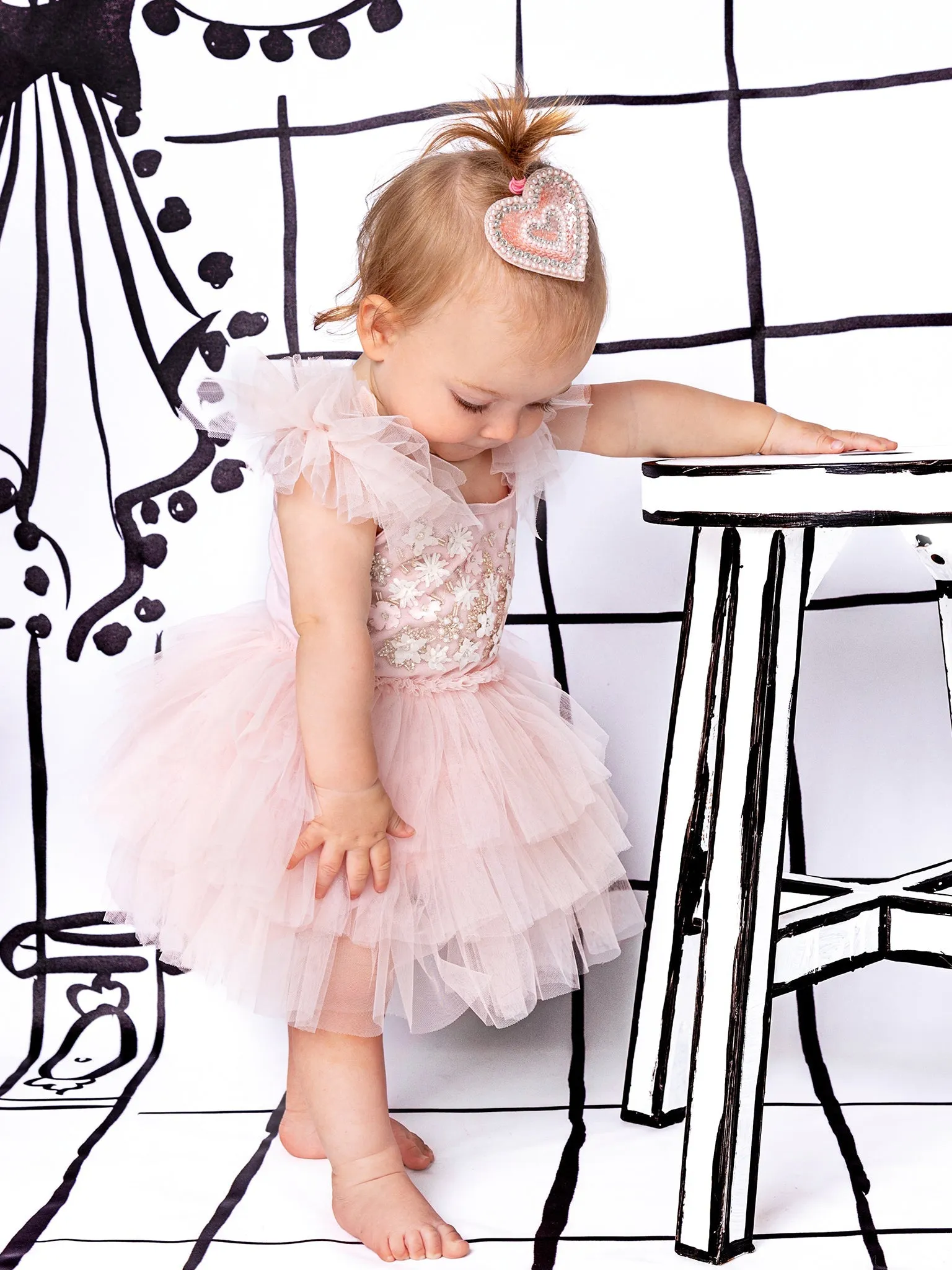 Bébé Luella Tutu Dress