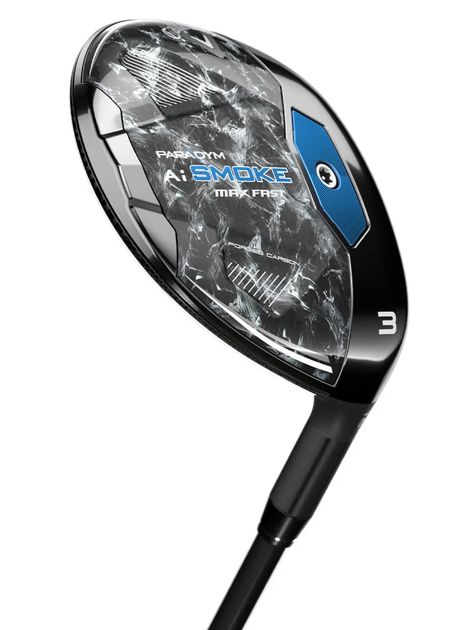 Callaway Paradym Ai Smoke Max Fast Fairway Wood Women's RH