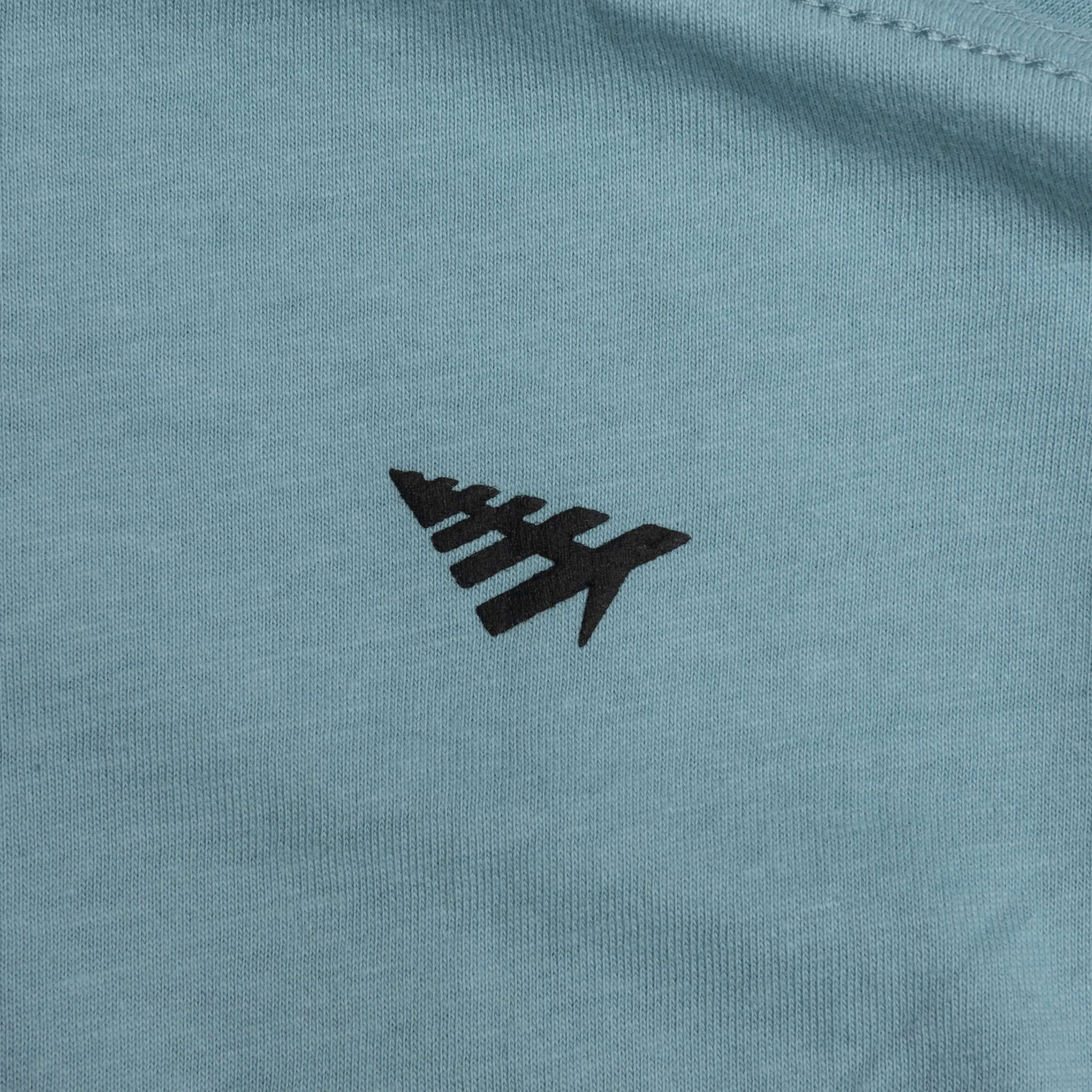 Camp Staff Tee - Slate