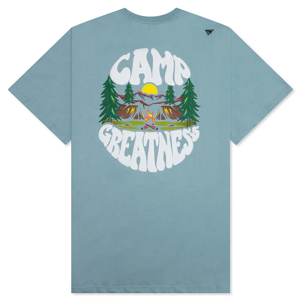 Camp Staff Tee - Slate