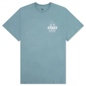 Camp Staff Tee - Slate