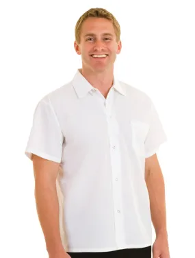 Chef Works White Utility Shirt