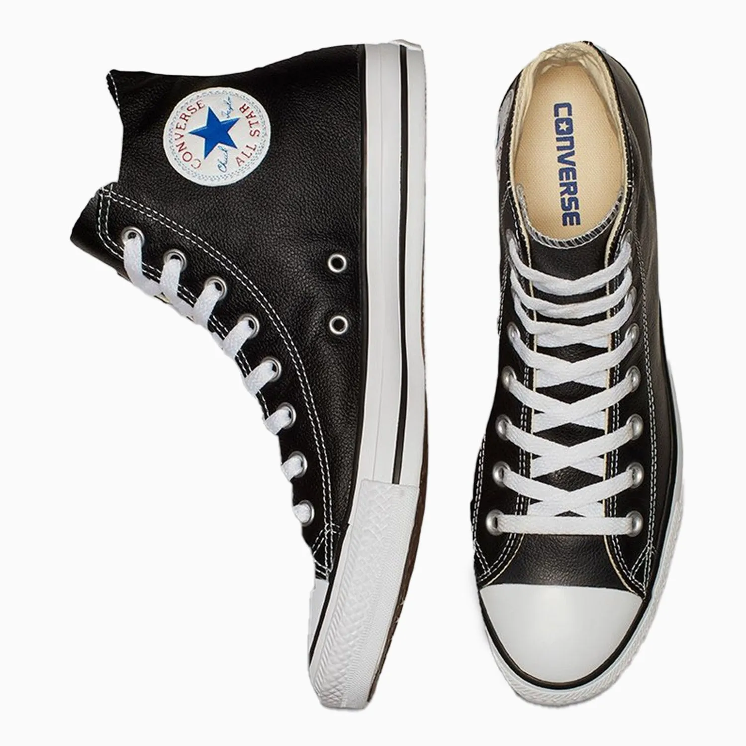 Chuck Taylor All Star Leather