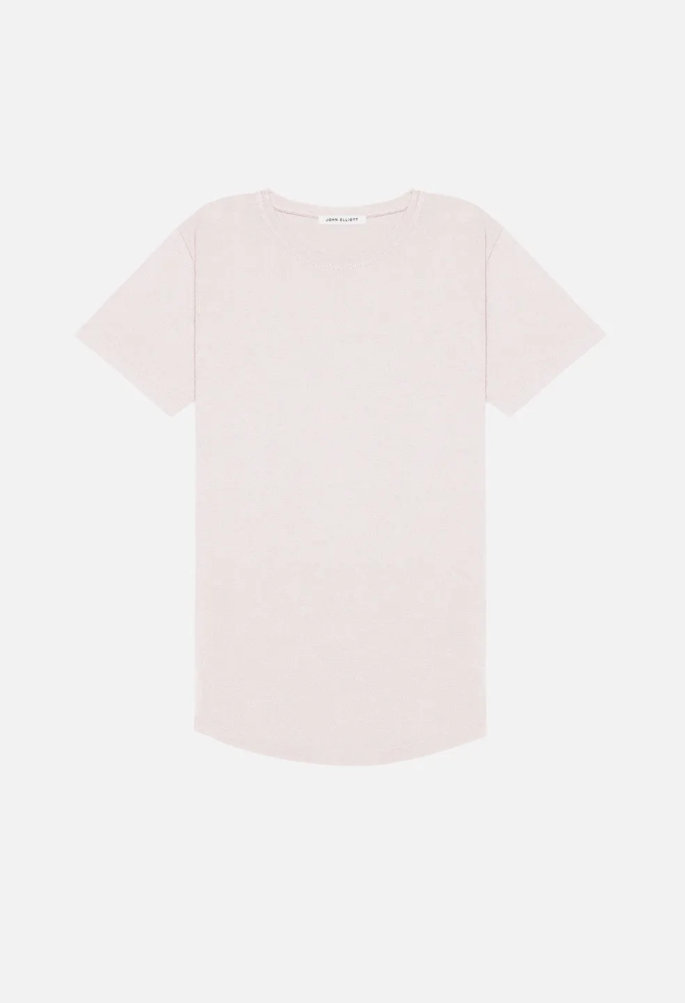 Classic Curve Tee / Pink