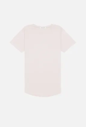 Classic Curve Tee / Pink