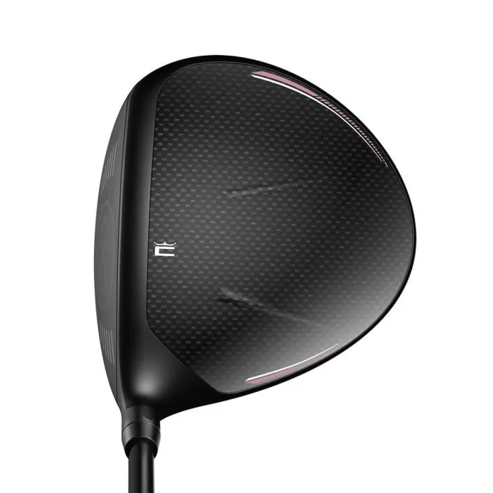 Cobra Golf LTDx MAX Driver - Gloss Black / Elderberry