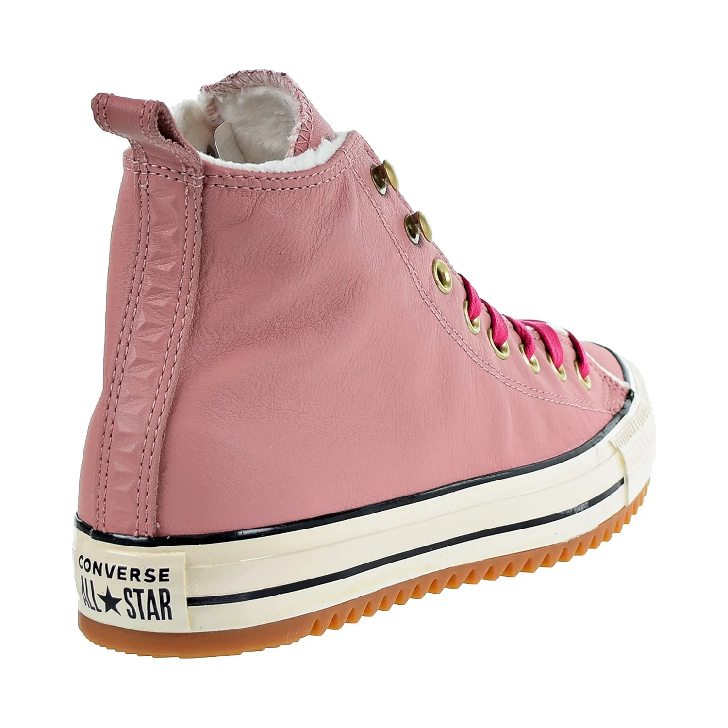 Converse Chuck Taylor All Star Hiker Boot Hi Unisex Sneakers Rust Pink/Pink Pop