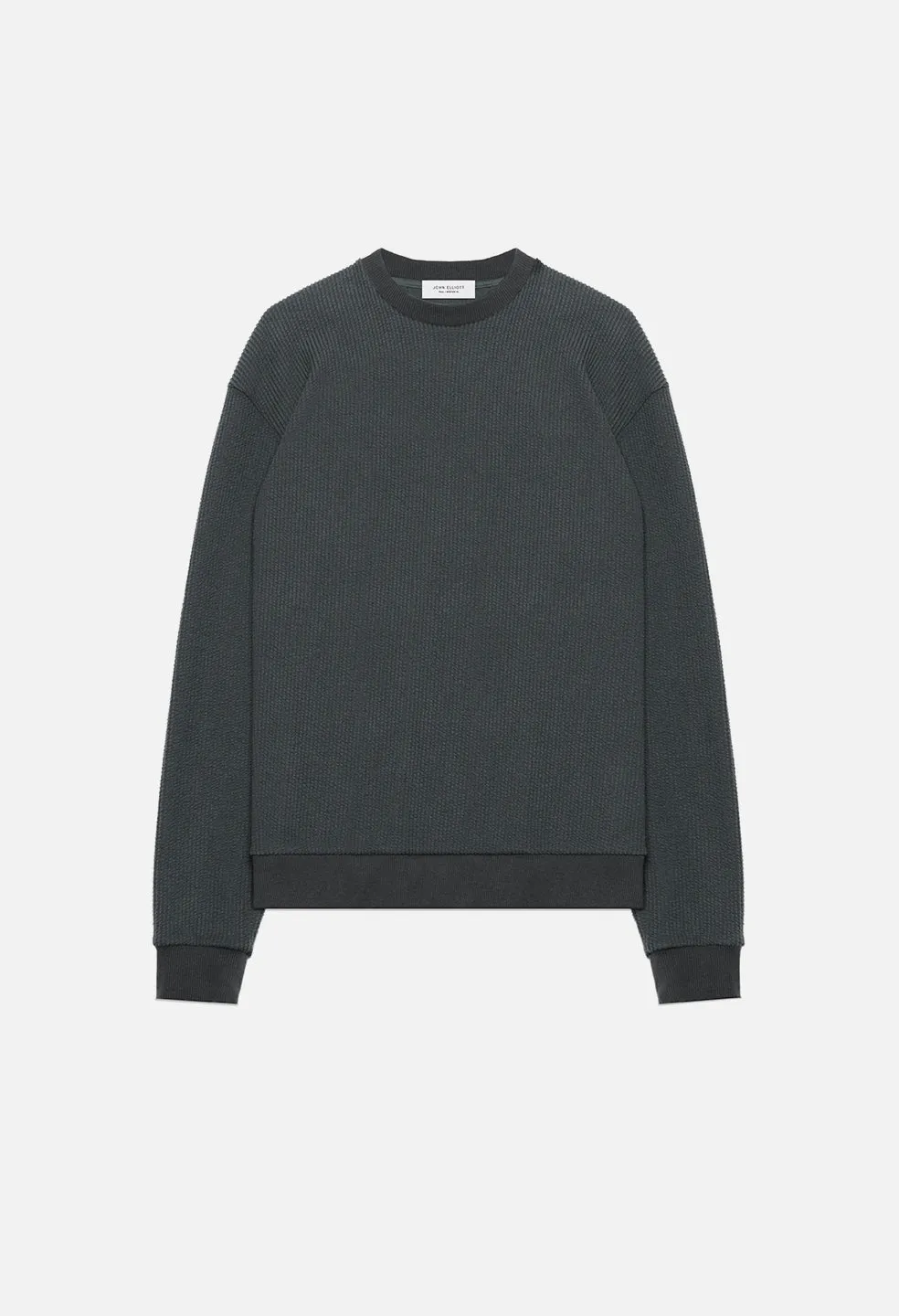 Corduroy Crew / Charcoal