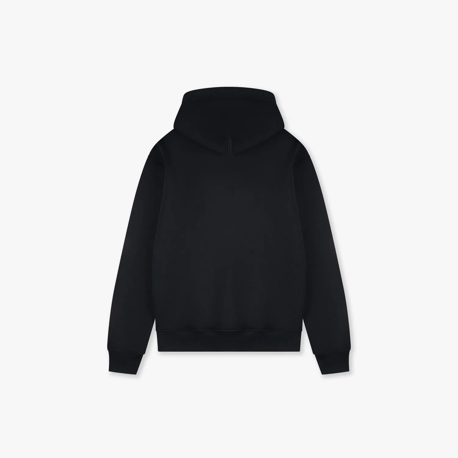 CROYEZ ATELIER HOODIE - VINTAGE BLACK