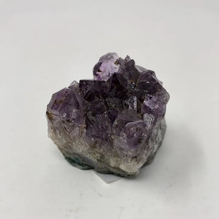 Crystal Amethyst Cluster >.49k