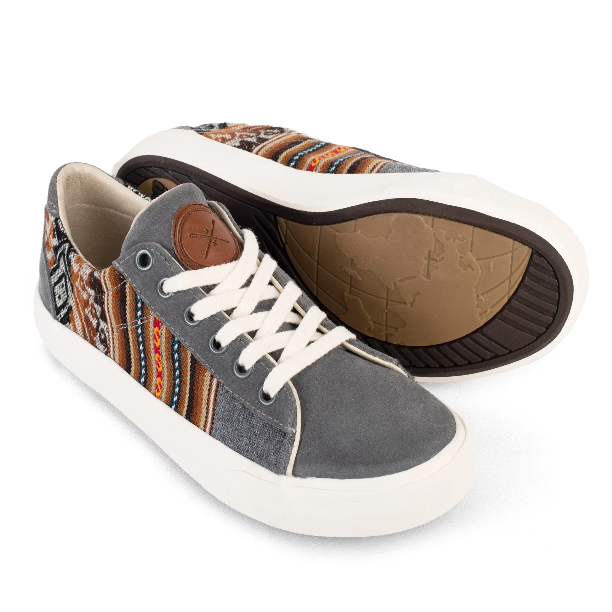 Cusco Low Top