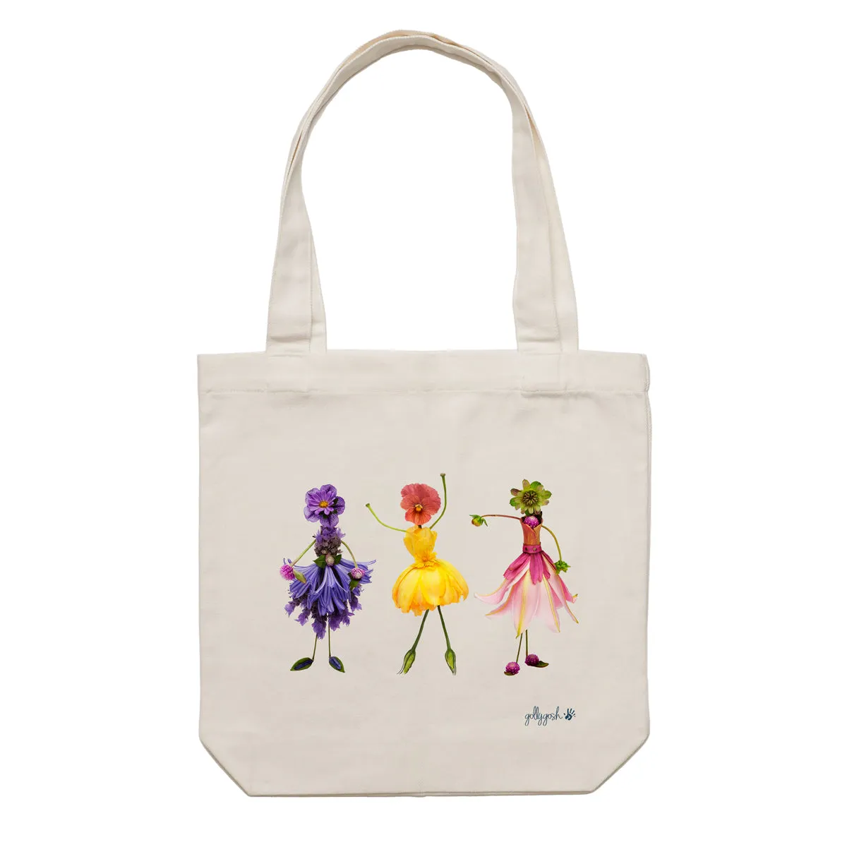 Dancing Girls 2 Tote Bag