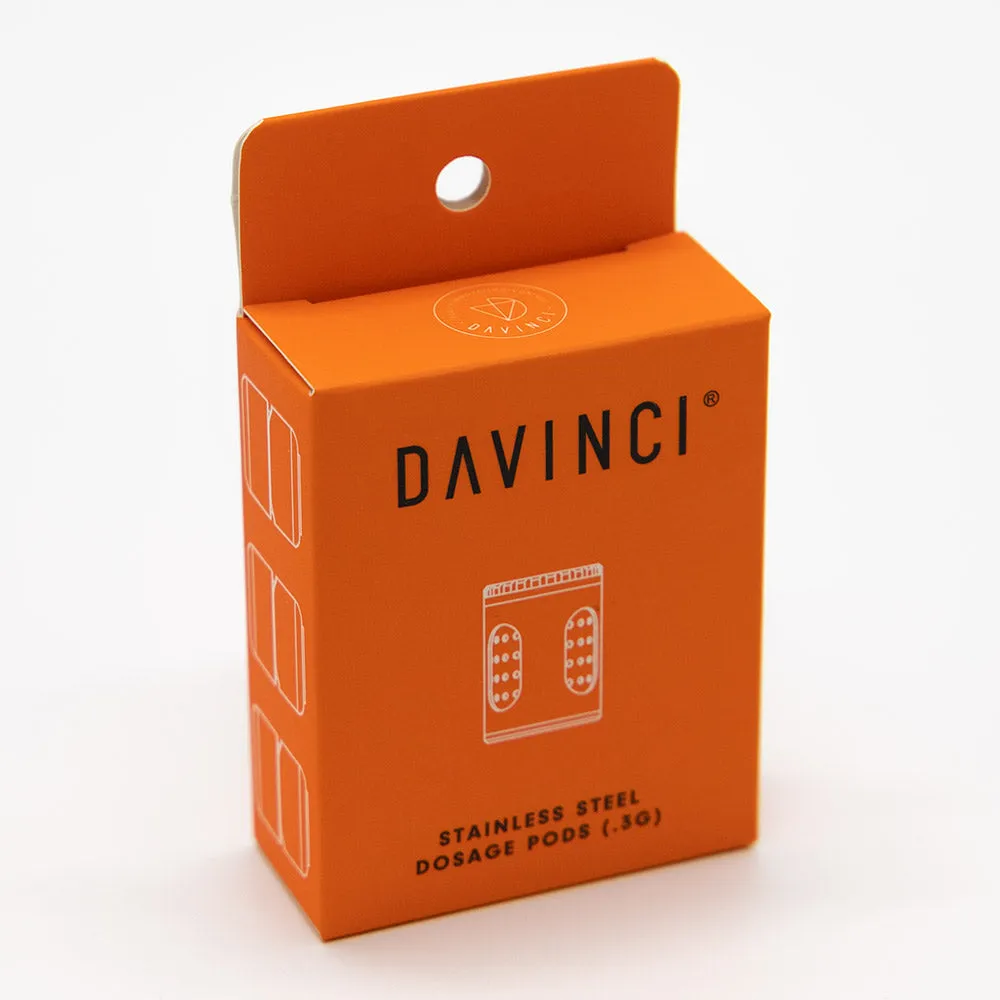 Davinci IQC Accessory - Dosage Pods