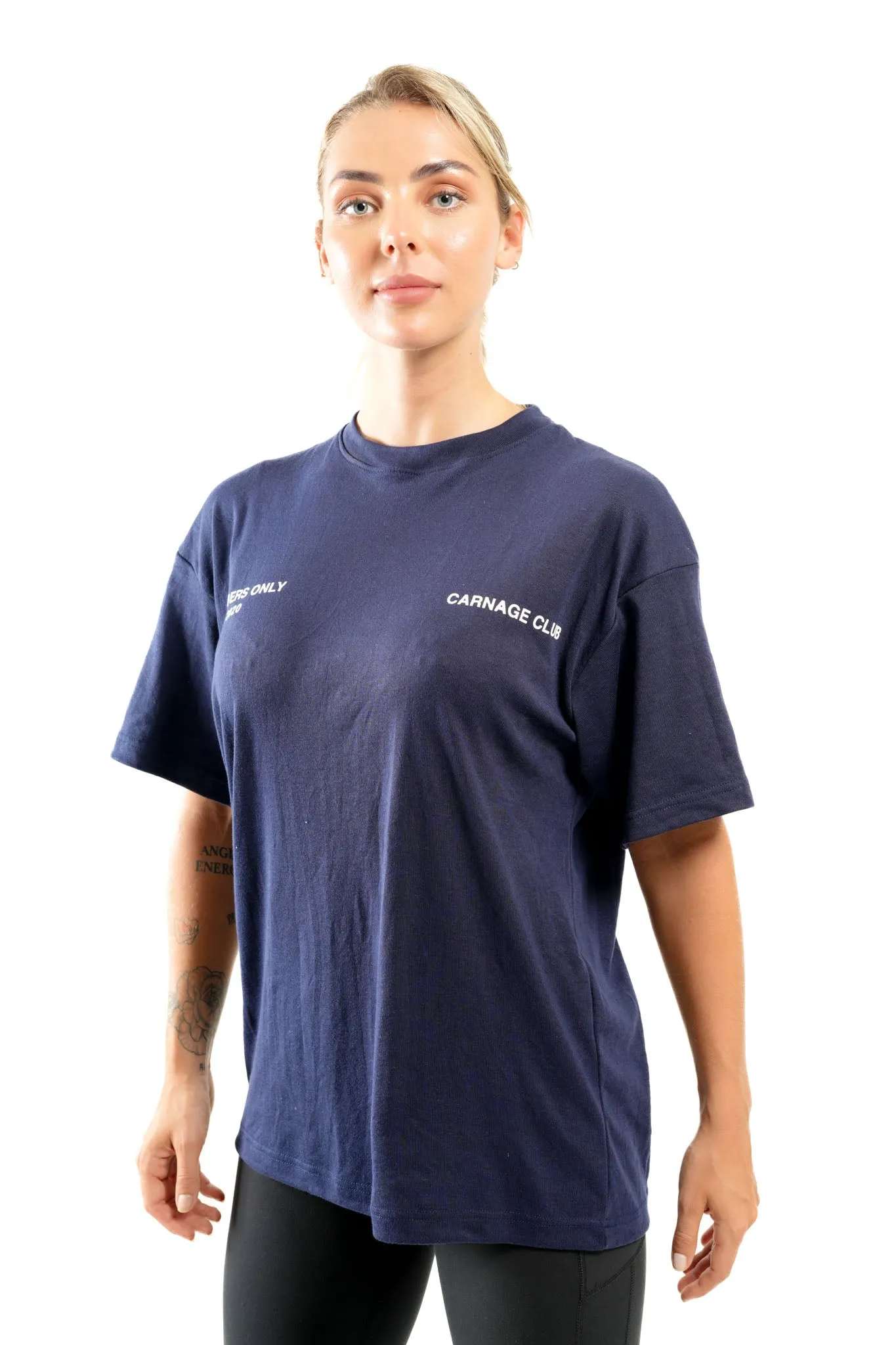 Detroit Oversize Tee - Unisex