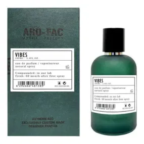 Dhamma Aro Fac Vibes - Perfume For Unisex - EDP 100ml