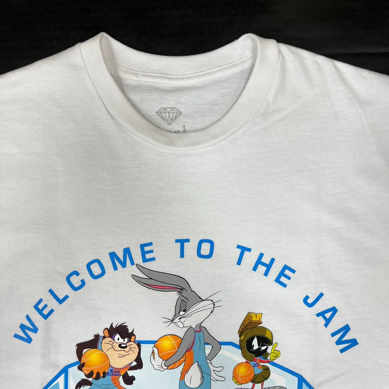 Diamond Supply Co. Welcome to the Jam T-Shirt