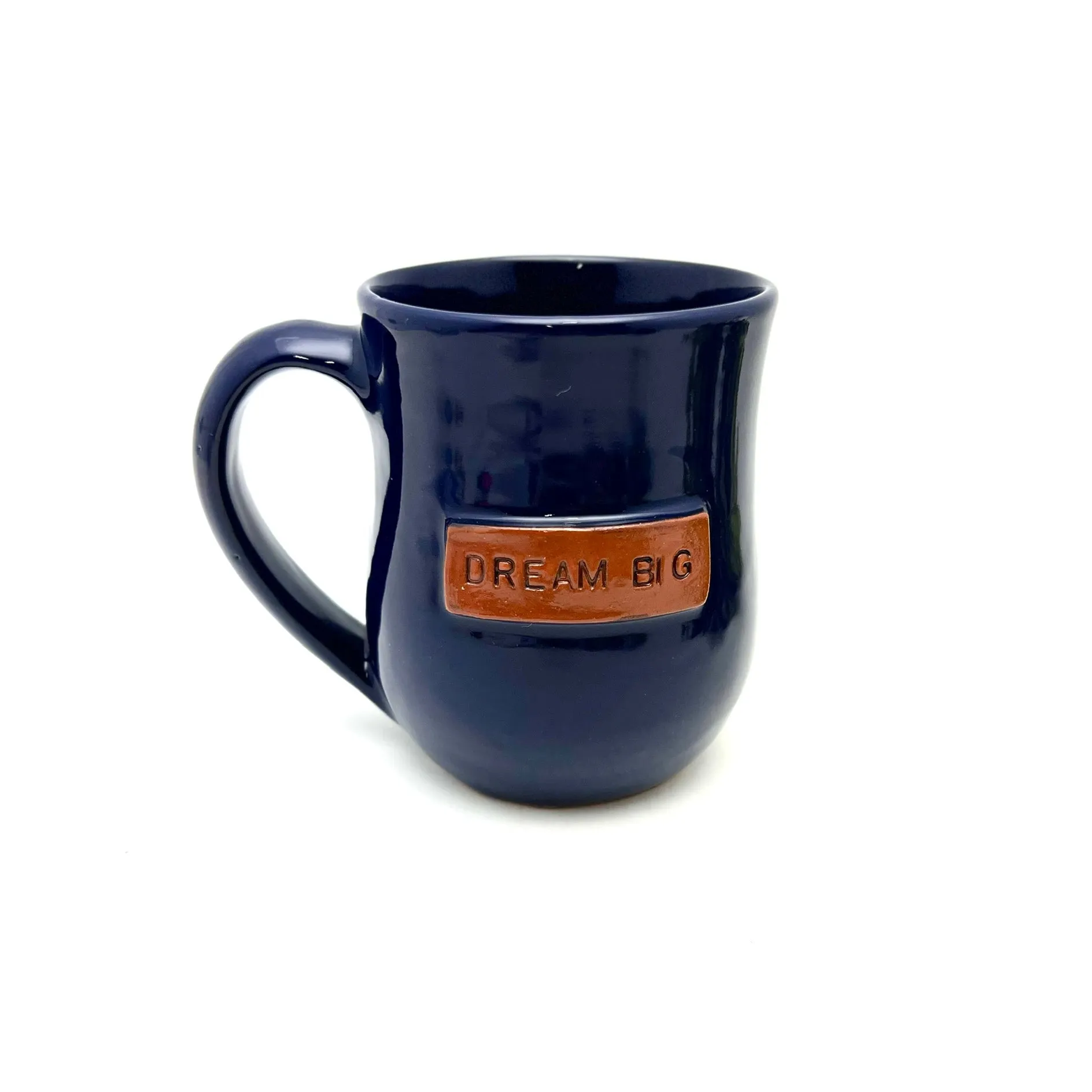 Dream Big Mug -  Navy Blue