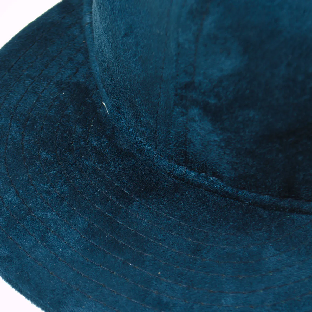 Ebbets - Basic Adjustable Cap - Navy Suede