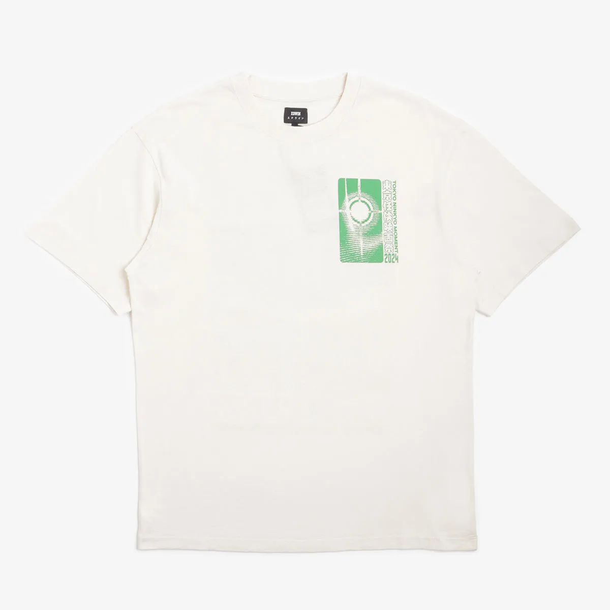 Edwin Tokyo Ninkyo Moment T-Shirt