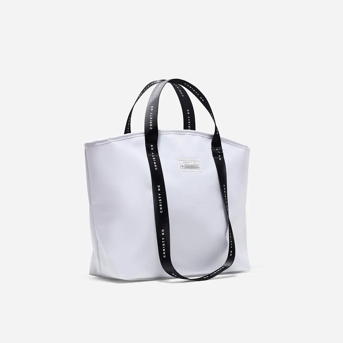 Ellis Tarpaulin Tote Bag