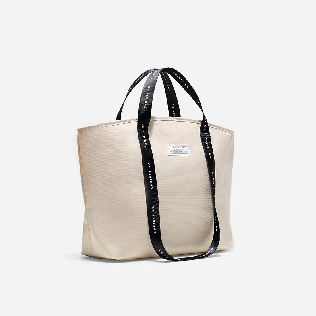 Ellis Tarpaulin Tote Bag