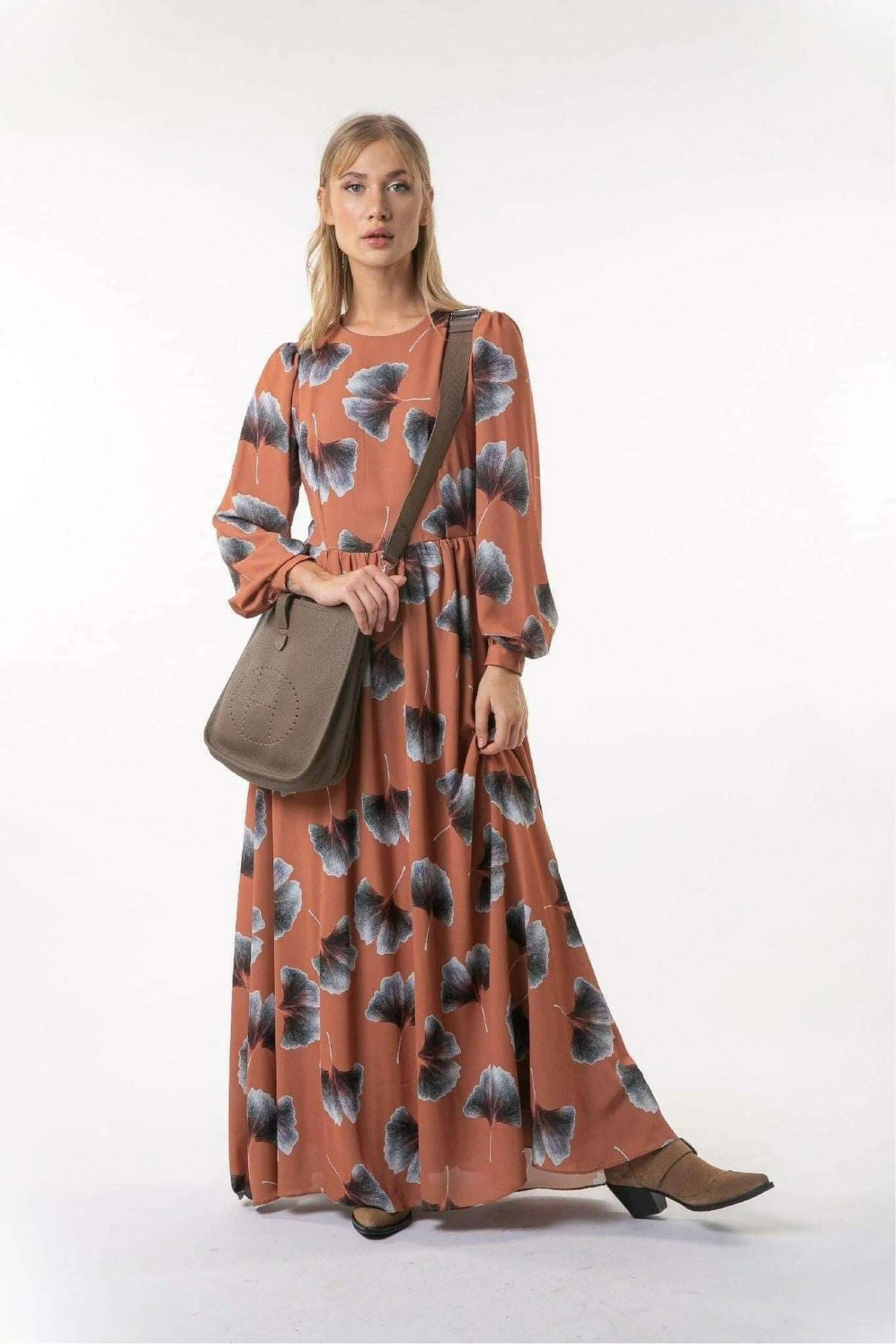 Emmi Long Maxi Dress