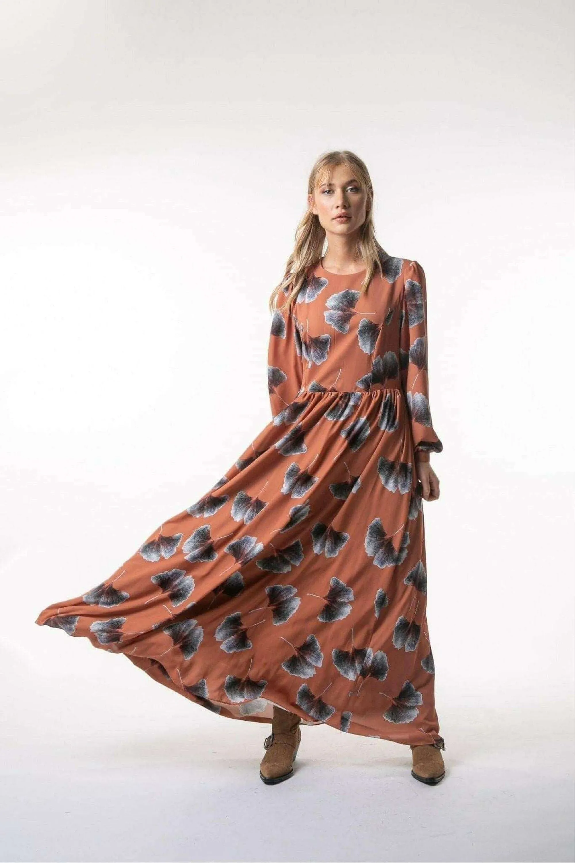 Emmi Long Maxi Dress