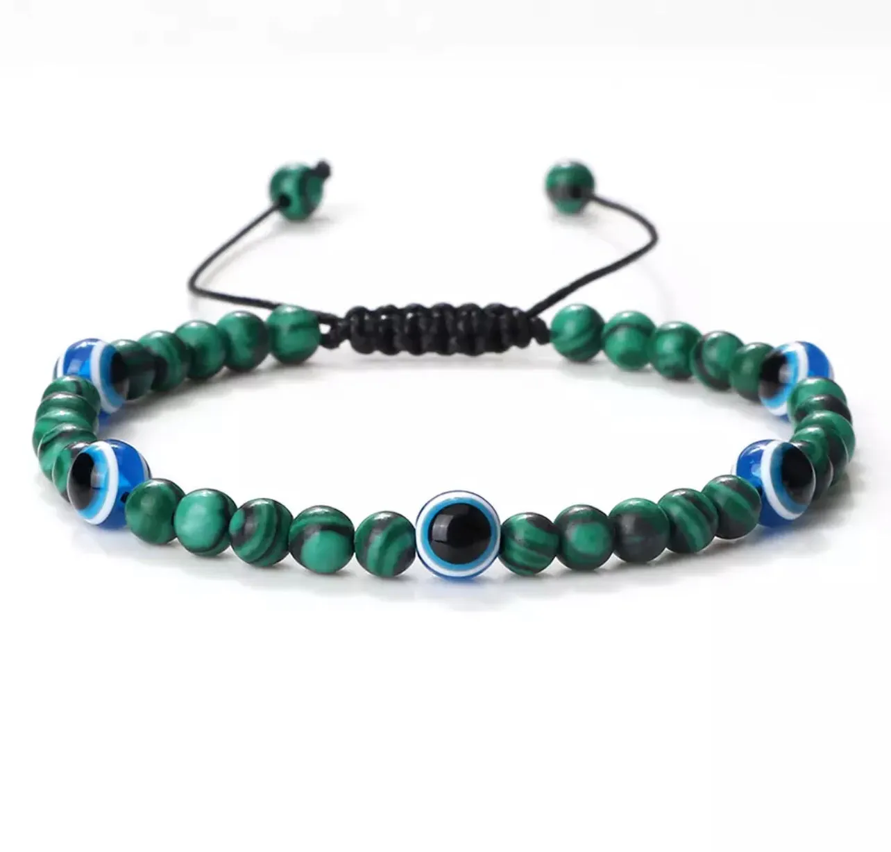 Evil Eye Color Bracelet