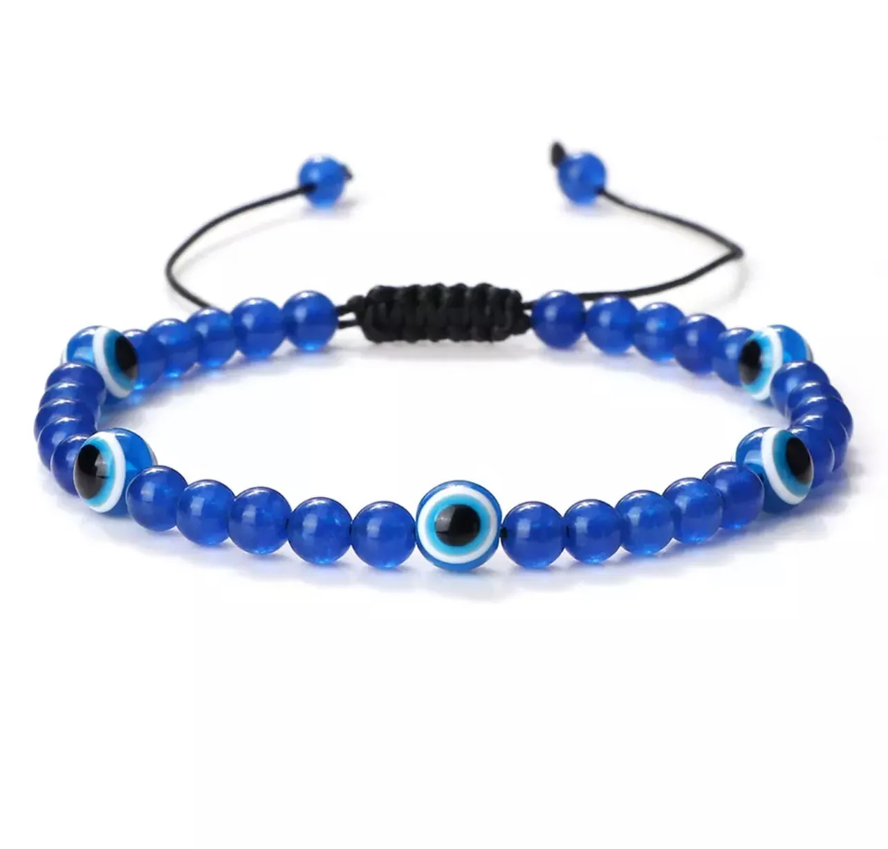 Evil Eye Color Bracelet