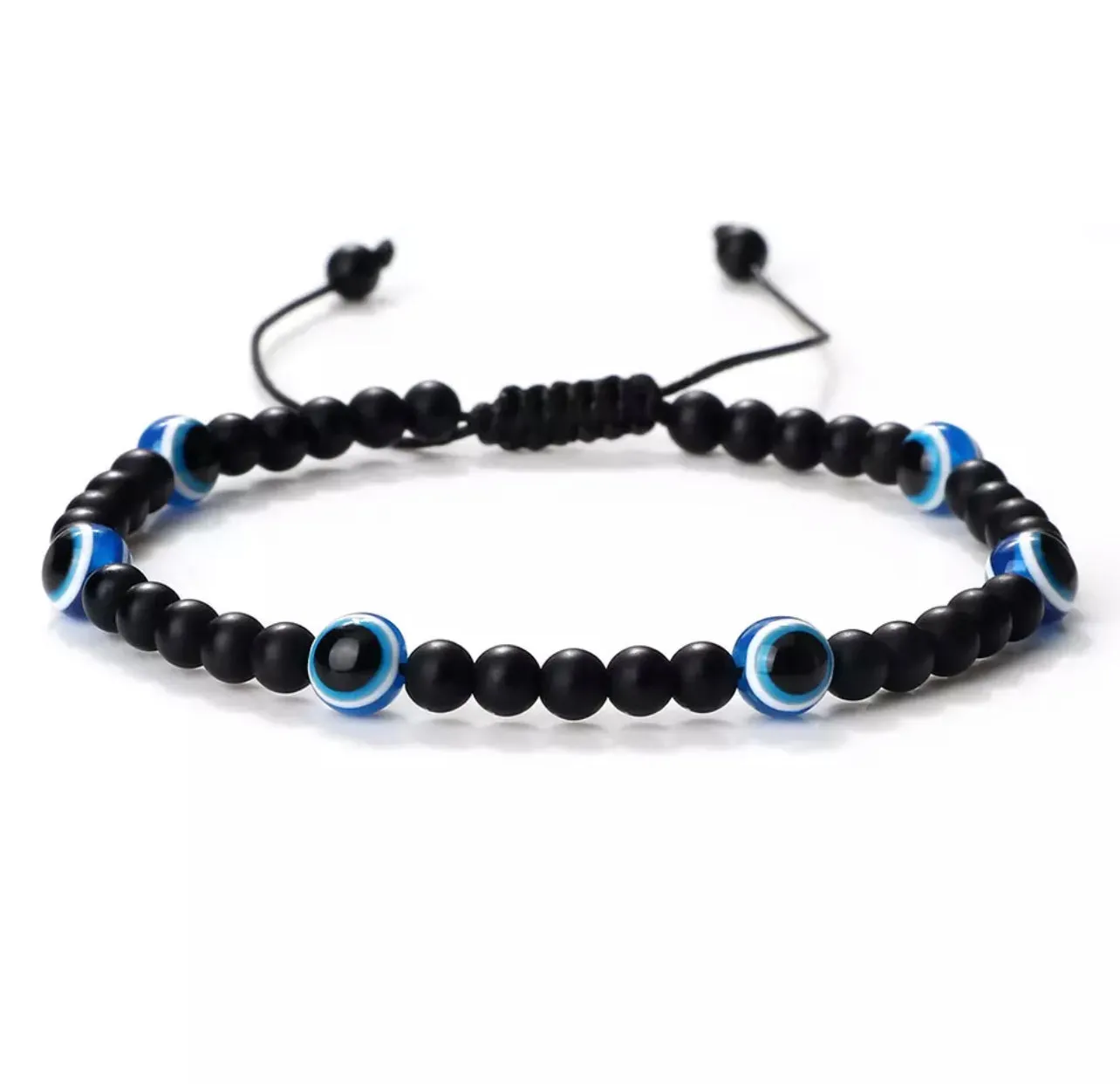 Evil Eye Color Bracelet