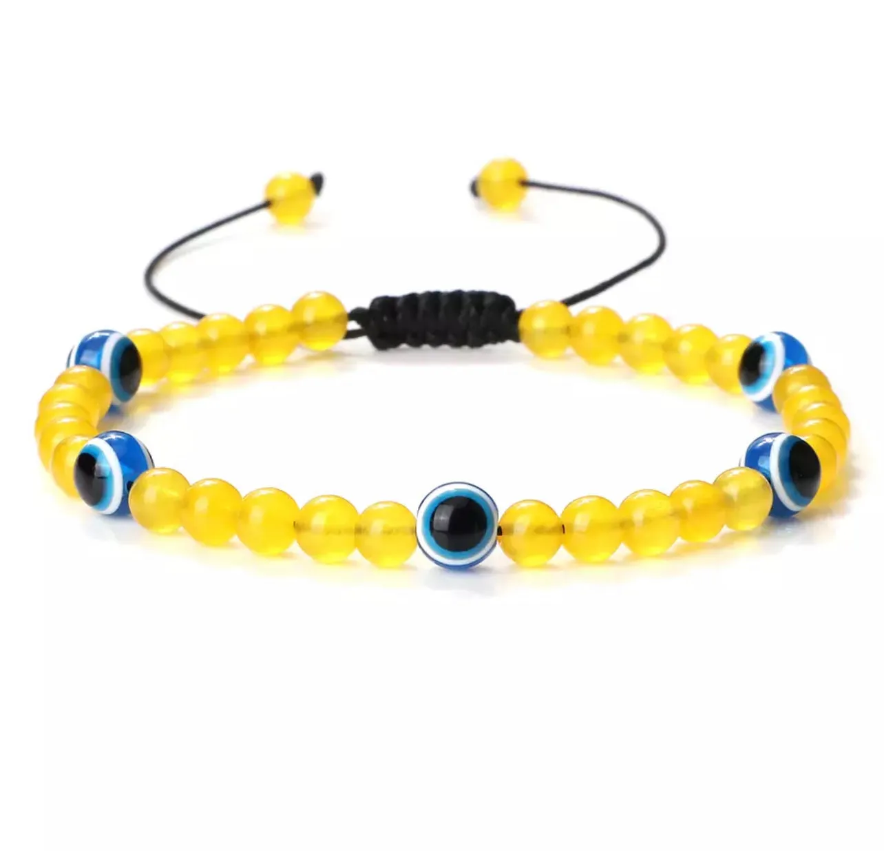 Evil Eye Color Bracelet