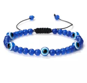 Evil Eye Color Bracelet