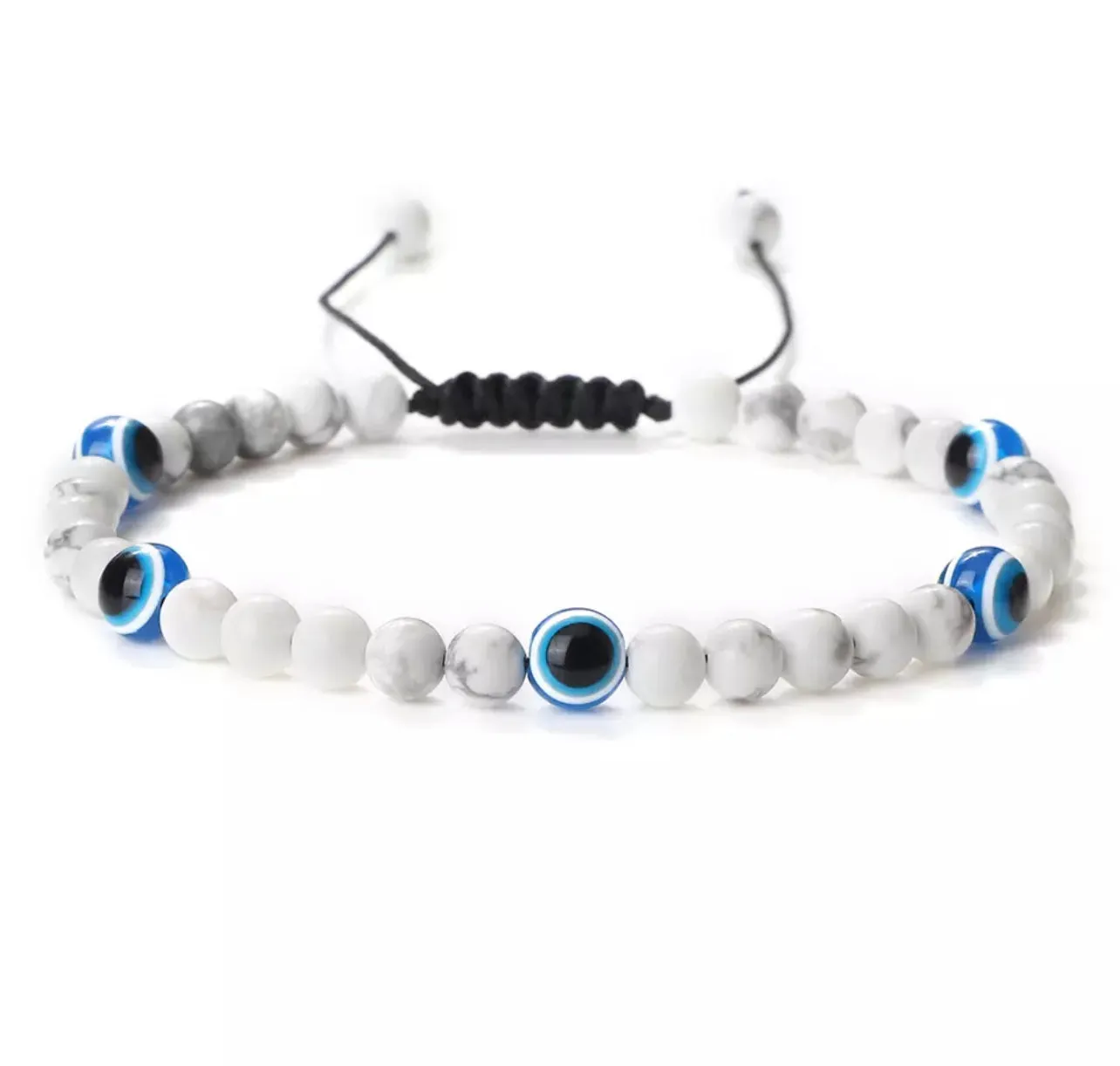 Evil Eye Color Bracelet